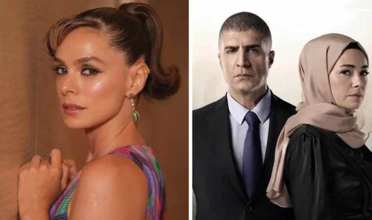 Özge Özpirinçci’den ‘Kızıl Goncalar’a destek