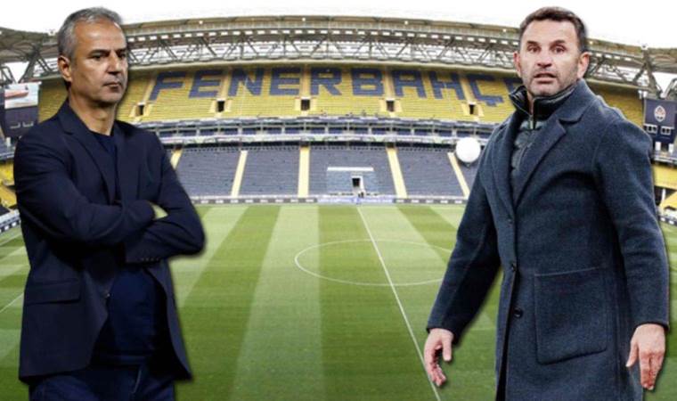 Süper Lig’de derbi zamanı! Fenerbahçe – Galatasaray