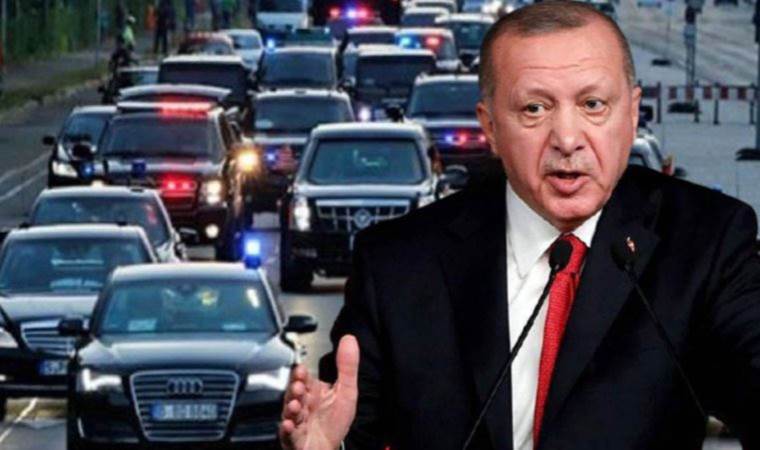 Koruma ordusunun maliyeti ‘pes’ dedirtti! 80 bin asgari ücretliye bedel