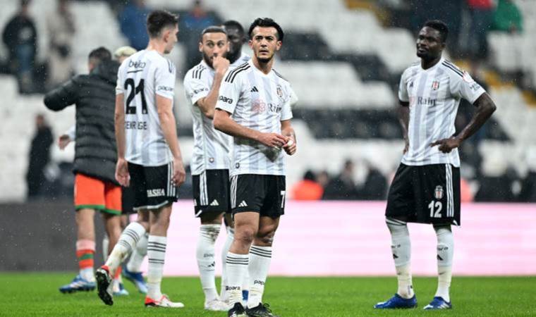 Beşiktaş’ta teknik direktör adayları belli olmaya başladı: 4 isim öne çıktı!
