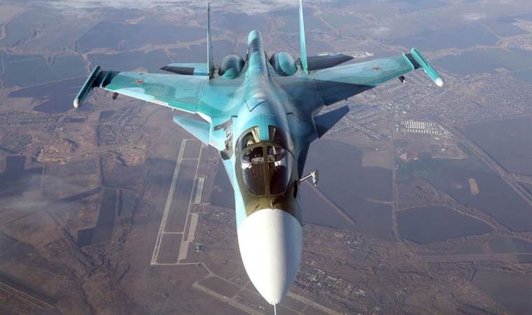 Ukrayna’dan Rusya iddiası: 3 Rus savaş uçağını düşürdük