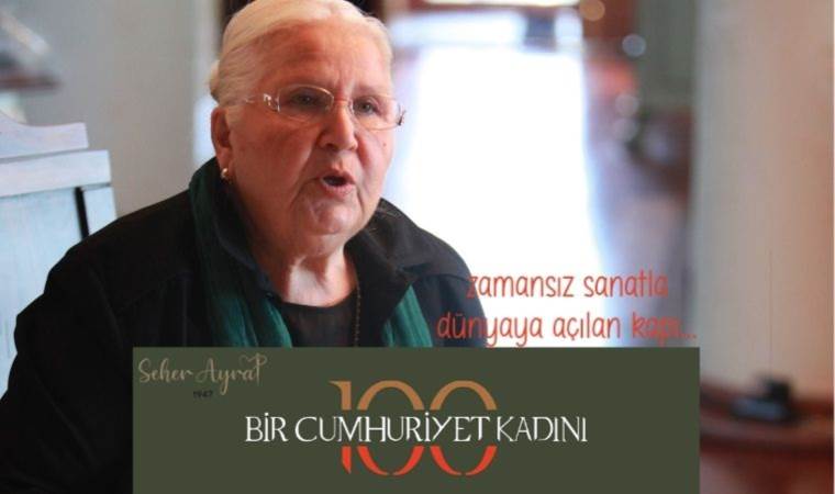 Sanatseverleri buluşturan özel sergi: ‘Sandığımda Gelecek Var’