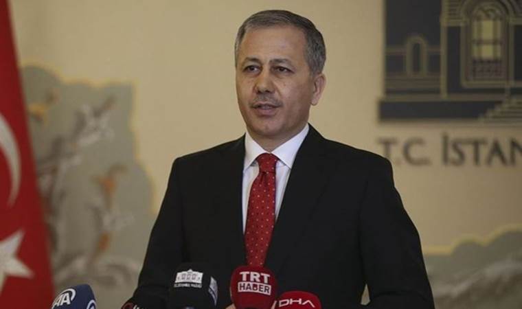 Ali Yerlikaya yılbaşı tedbirlerini açıkladı