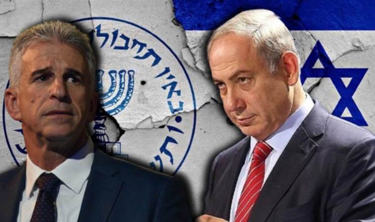İsrail’de istihbarat krizi: Mossad Başkanı toplantılara alınmadı