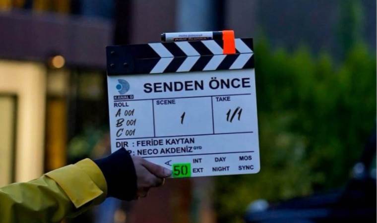 Nilperi Şahinkaya’lı ‘Senden Önce’ dizisine 2 yeni oyuncu katıldı