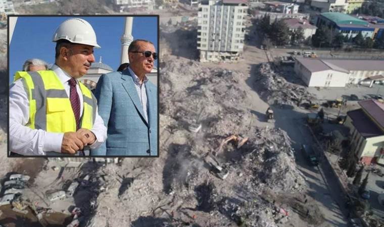 Ebrar Sitesi’nin yapı ruhsatını onaylayan isim şimdi İstanbul Çevre ve Şehircilik İl Müdürü!