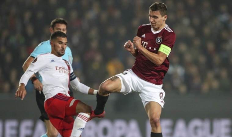 Temsilcimiz ile eşleşmişti: Sparta Prag’ın kaptanından Galatasaray açıklaması!