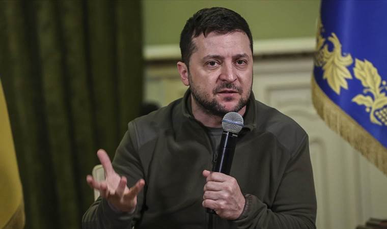 Ukrayna’ya yüzlerce füze fırlatıldı