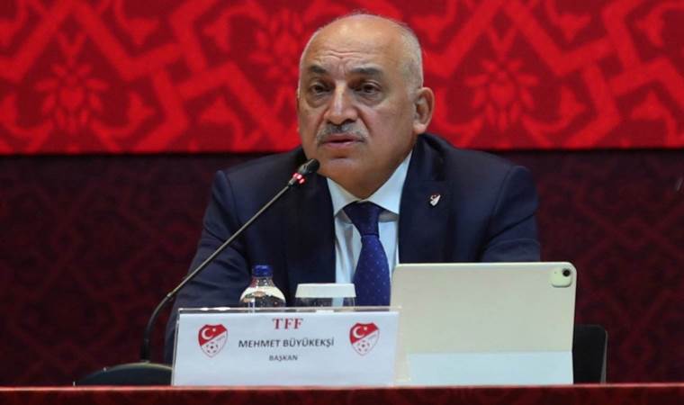 Türk futbolunda yaşanan skandallara Büyükekşi’den cevap: ‘Denk mi geldi, denk mi getirildi bilemedim’