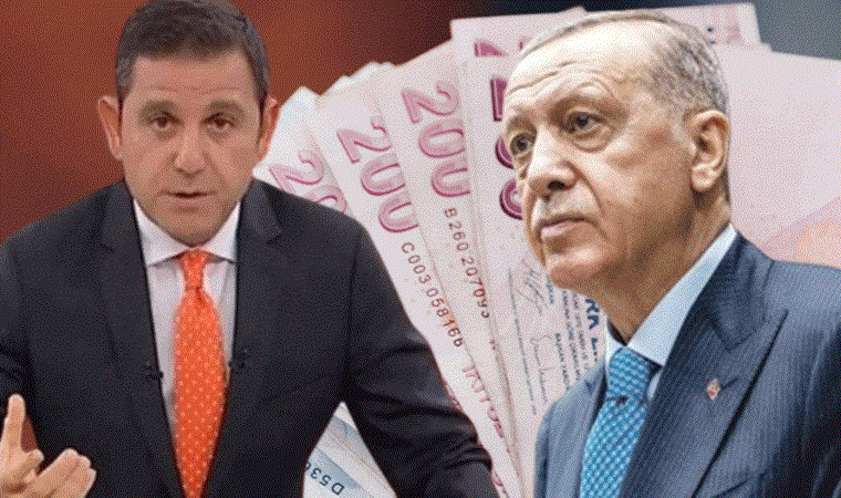 Yeni asgari ücret sonrası Fatih Portakal, Erdoğan’ı işaret etti: ‘Yeni bir hamleye girebilir…’