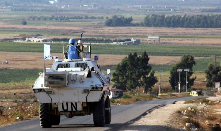 BM Barış Gücü askerleri Lübnan’da saldırıya uğradı