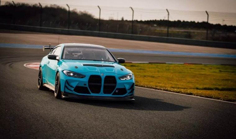 Borusan Otomotiv Motorsport GT4 Avrupa Serisi’nde kupaya uzandı