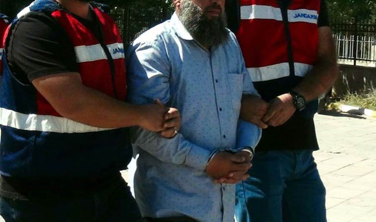 Firari IŞİD hükümlüsü Kahramanmaraş’ta yakalandı!