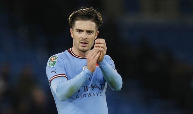 Jack Grealish’e 1 milyon sterlinlik şok!