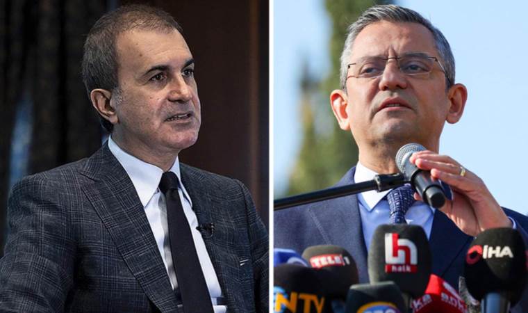 AKP, CHP’nin tutumundan ‘rahatsız’ oldu: Ömer Çelik, Özgür Özel’i hedef aldı