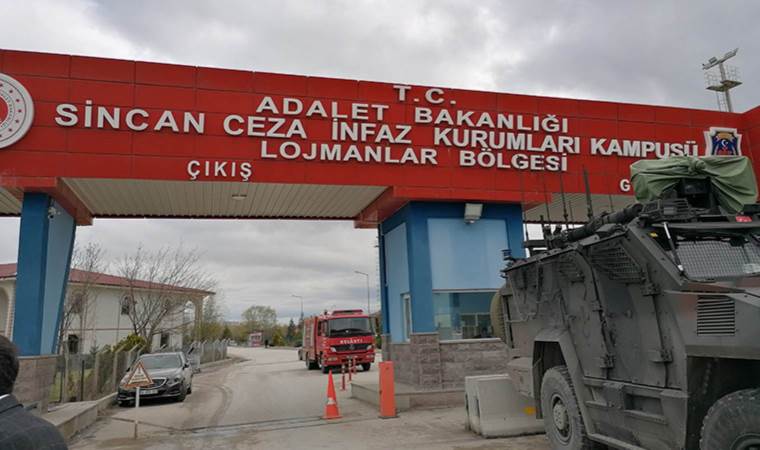 CHP’den Sincan Cezaevi’ne ziyaret: ‘Bakanlık kendi genelgesine uysun, hasta tutuklular cezaevinde ölmesin’