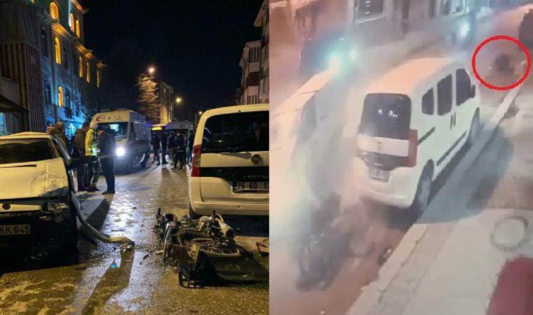 Kazada yaralanmıştı… 17 yaşındaki Yiğit yaşam mücadelesini kaybetti!