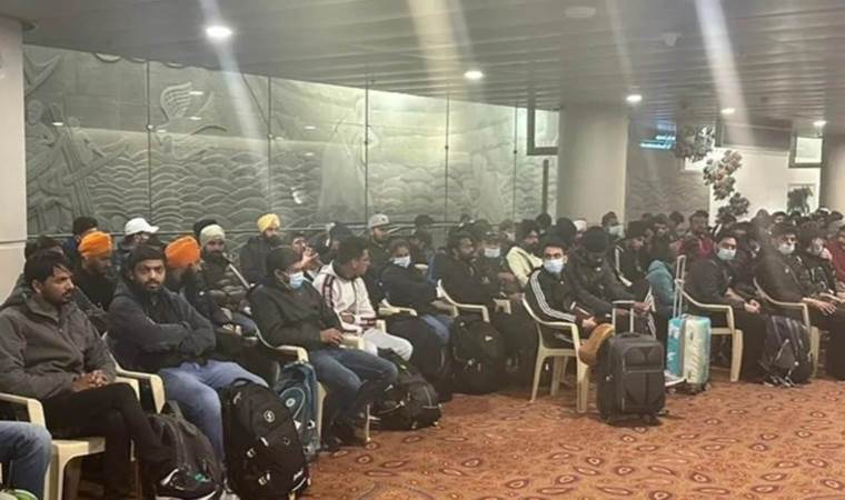 Kaçakçılık şüphesiyle bekletilmişti: Hindistan’a ulaştı