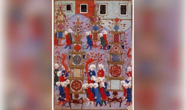 Noel Ağacı’nı andıran Osmanlı geleneğindeki Nahıl Ağacı nedir?