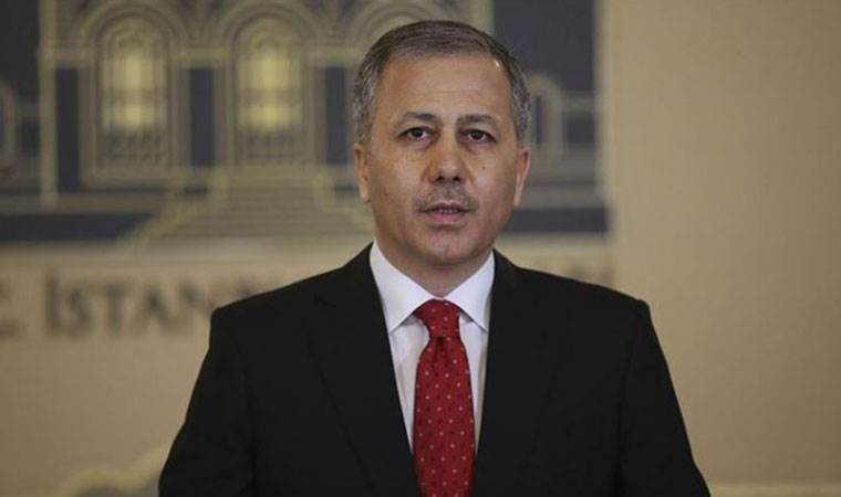 Ali Yerlikaya’dan ‘Süper Kupa’ maçı açıklaması: ‘Gözaltına alınmıştır’