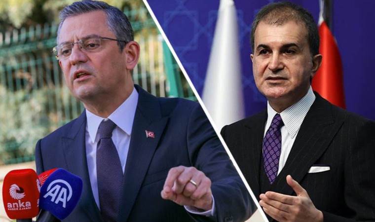 Özgür Özel’den Ömer Çelik’e ‘bildiri’ yanıtı: ‘Bildiri imzalamak ile şehit gelmeyecek olsa ben günde beş bin bildiri imzalarım’