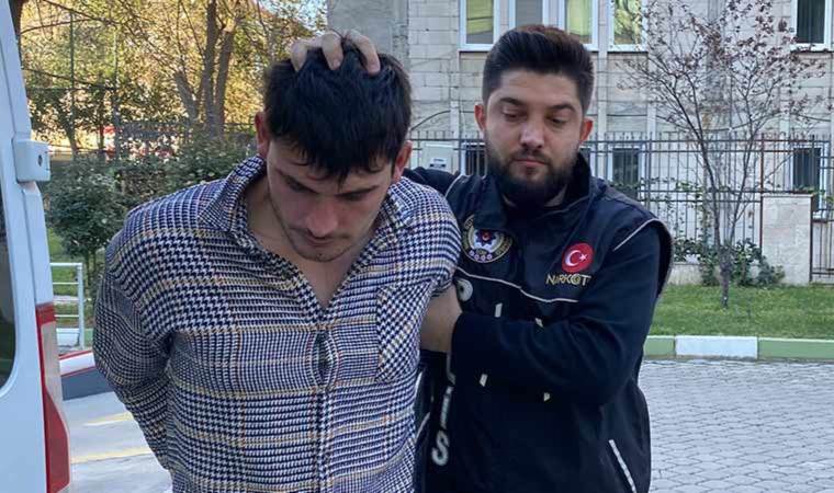 Samsun’da 12,5 yıl hapisle aranan hükümlü yakalandı