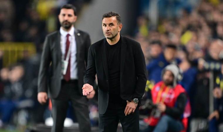 Dev derbi Suudi Arabistan’da: Okan Buruk’tan Süper Kupa açıklaması!