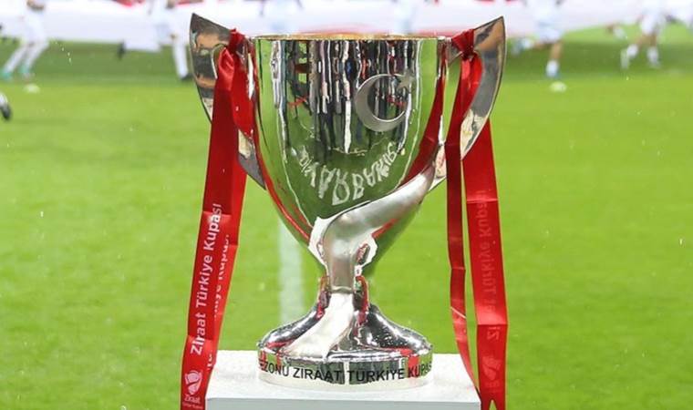 Türkiye Kupası’nda maç programı belli oldu! Beşiktaş, Fenerbahçe, Galatasaray, Trabzonspor…