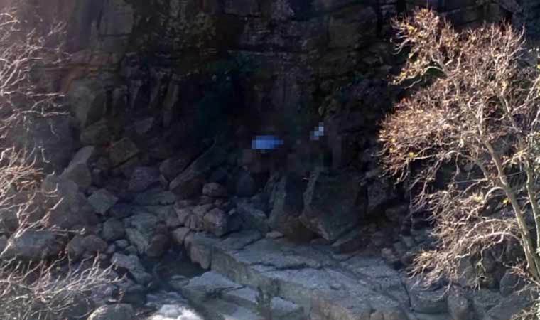 Antalya’da Alman turistin feci ölümü: Fotoğraf çekerken 50 metreden yere çakıldı!