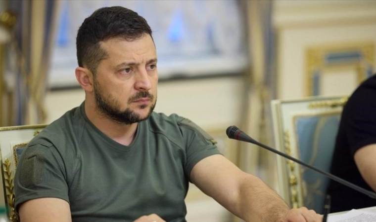 Zelenski, Ukrayna’ya son bir yılda yapılan yardımı açıkladı