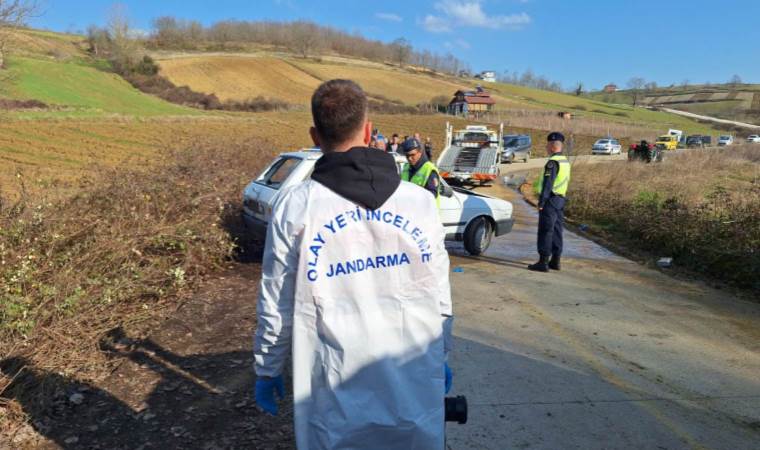 2 gündür haber alınamıyordu… Dere yatağında ölü bulundu