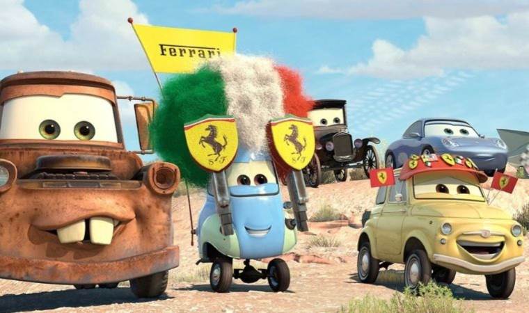 Yeni bir Cars filmi mi geliyor?