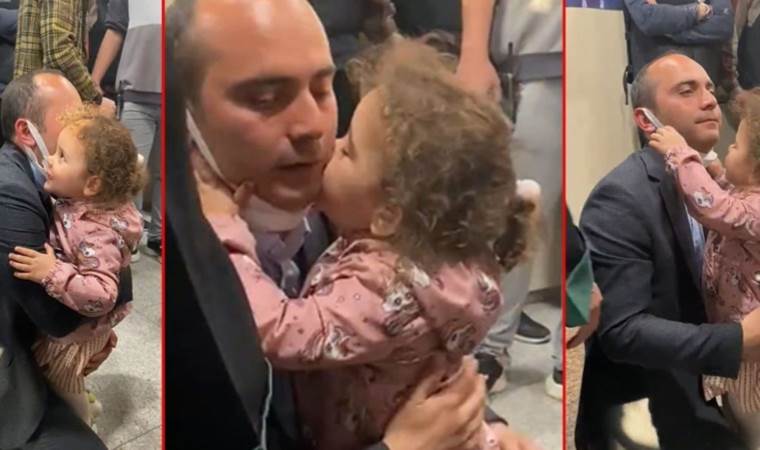 Tayfun Kahraman’ın kızından mektup: ‘Oyuncağım var, sen gelince oynarız’