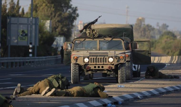 İsrail’de siren sesleri duyuldu