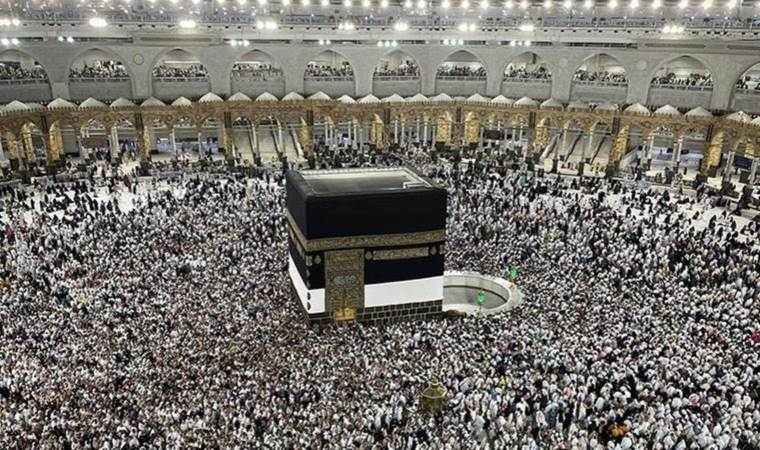 ‘Suudi Arabistan’dan Türk vatandaşlarına hac yasağı’ iddiasına yalanlama