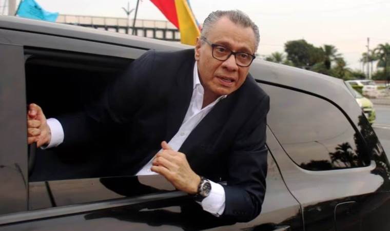 Eski başkan yardımcısı Meksika’dan sığınma talep etti