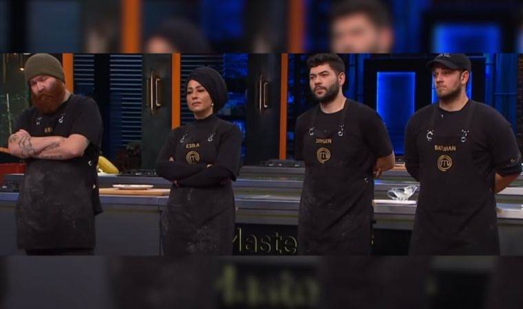 MasterChef’te kim elendi? MasterChef All Star’da 24 Aralık’ta kim elendi?
