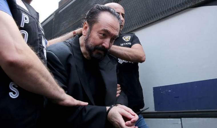 HSK’ye ‘Adnan Oktar’ başvurusu: O hakimlere yurtdışına çıkış yasağı istenildi