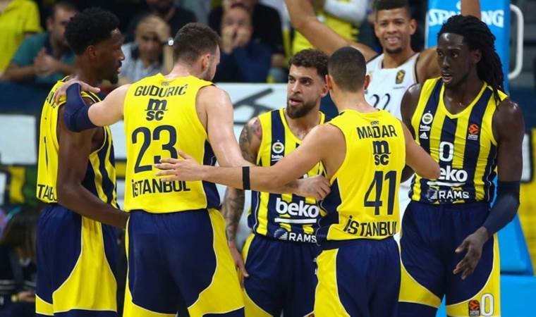 EuroLeague’den Fenerbahçe Beko – Maccabi Tel Aviv maçı kararı!
