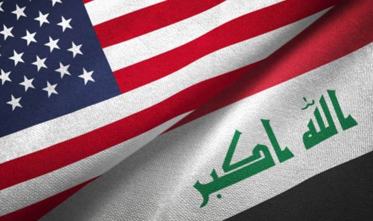 Irak’tan ABD’ye kınama: ‘Egemenlik ihlali’