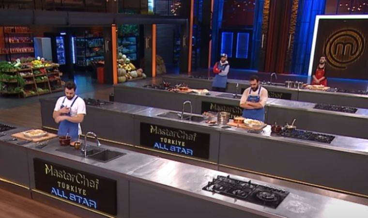 Masterchef Allstar’da son eleme adayı kim oldu? 23 Aralık eleme potası…