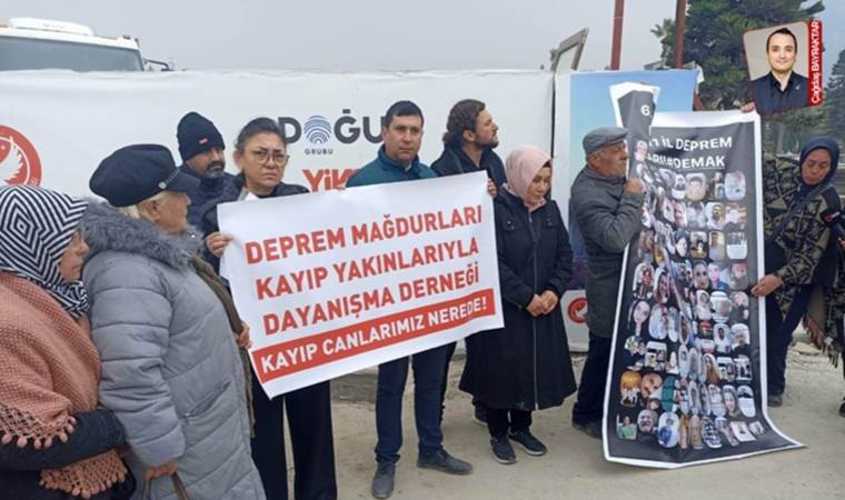 Kayıp yakınları DEMAK’ı kurdu: ‘Sesimize ses olun, bize yardım edin’