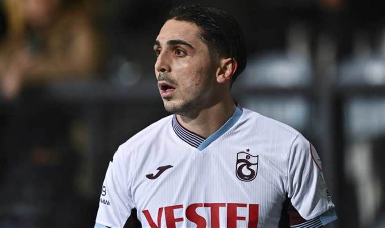 Trabzonsporlu Abdülkadir Ömür’ün sol alt adalesinde ödem tespit edildi