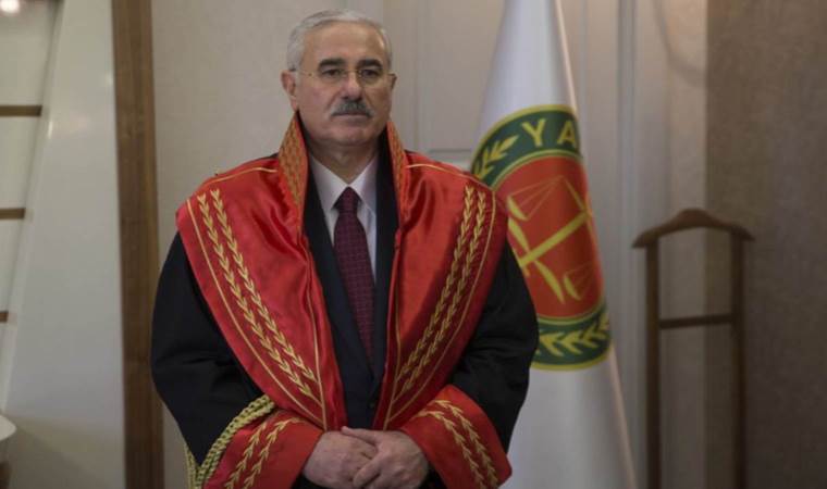 Yargıtay Başkanı Akarca’dan hakim ve savcılara tavsiye: Kararlarınızın kesinliği sizi keyfiliğe yöneltmesin