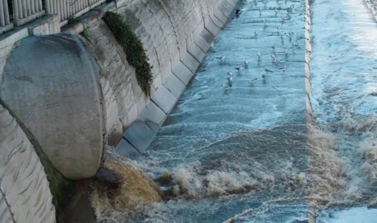 İSKİ’den Kavaklıdere’deki ‘renk değişimi ve koku’ şikayetlerine ilişkin açıklama