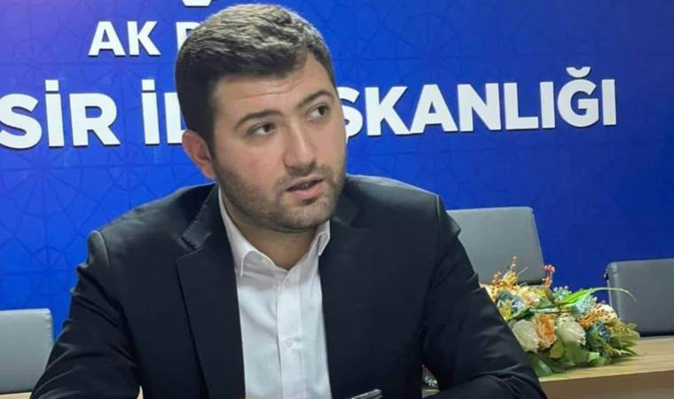 AKP Balıkesir Gençlik Kolları Başkanı Uysal kalp krizi sonucu hayatını kaybetti