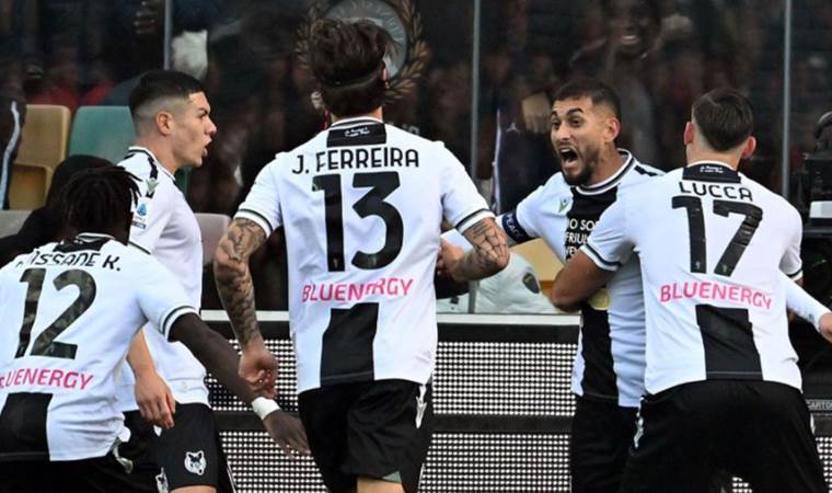Udinese, Bologna’ya şans tanımadı!