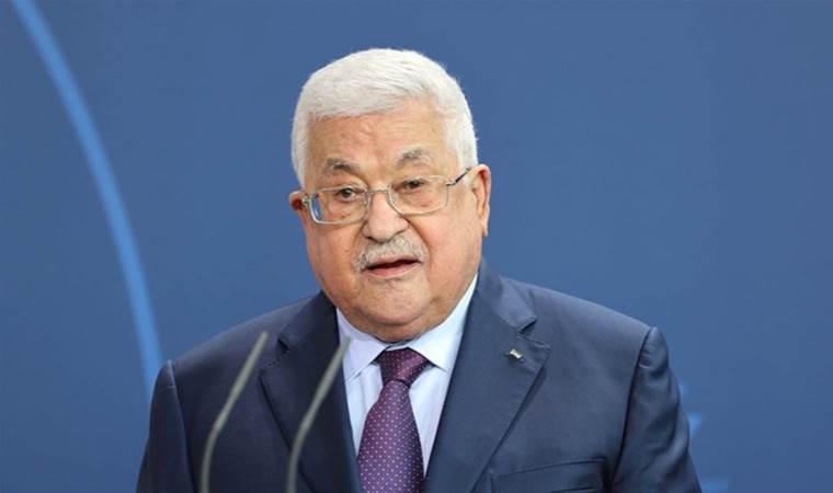 Mahmud Abbas: Filistin halkı kapsamlı bir soykırım savaşına maruz kalıyor
