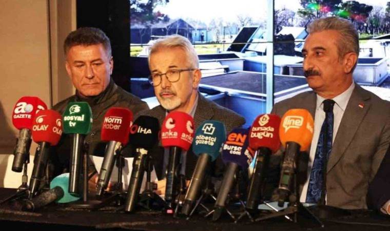 Turgay Erdem: CHP belediyeciliğine saldırı var