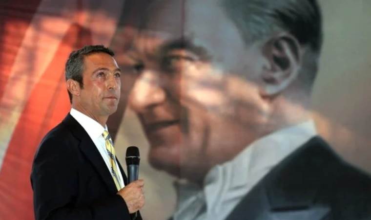 Ali Koç: ‘Atatürk yoksa Türkiye de yok, maç da yok!’